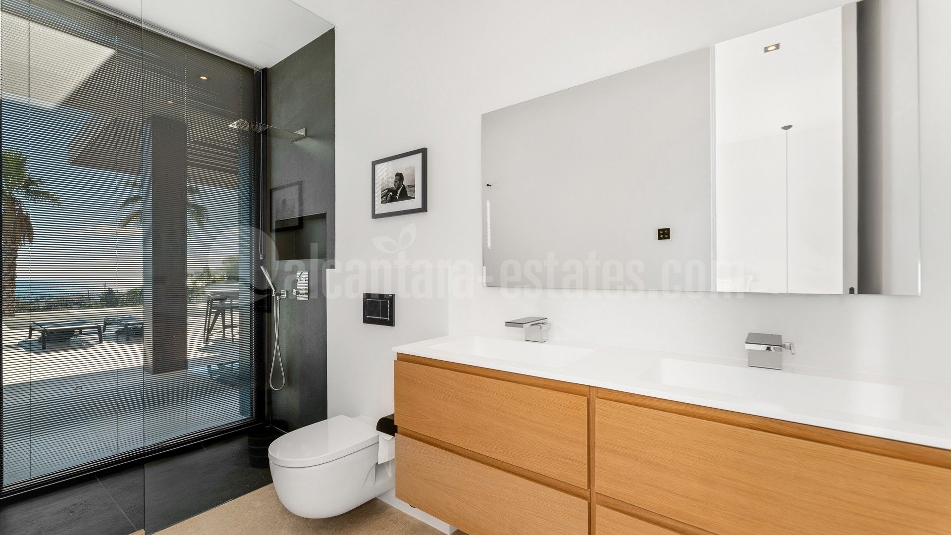 Villa in Los Flamingos Golf, Benahavis