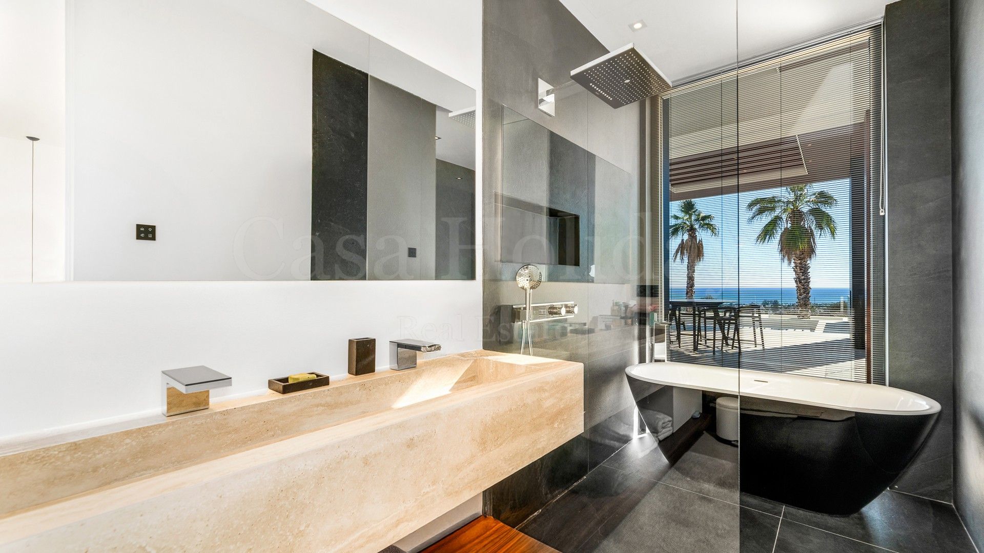 Villa en Los Flamingos Golf, Benahavis