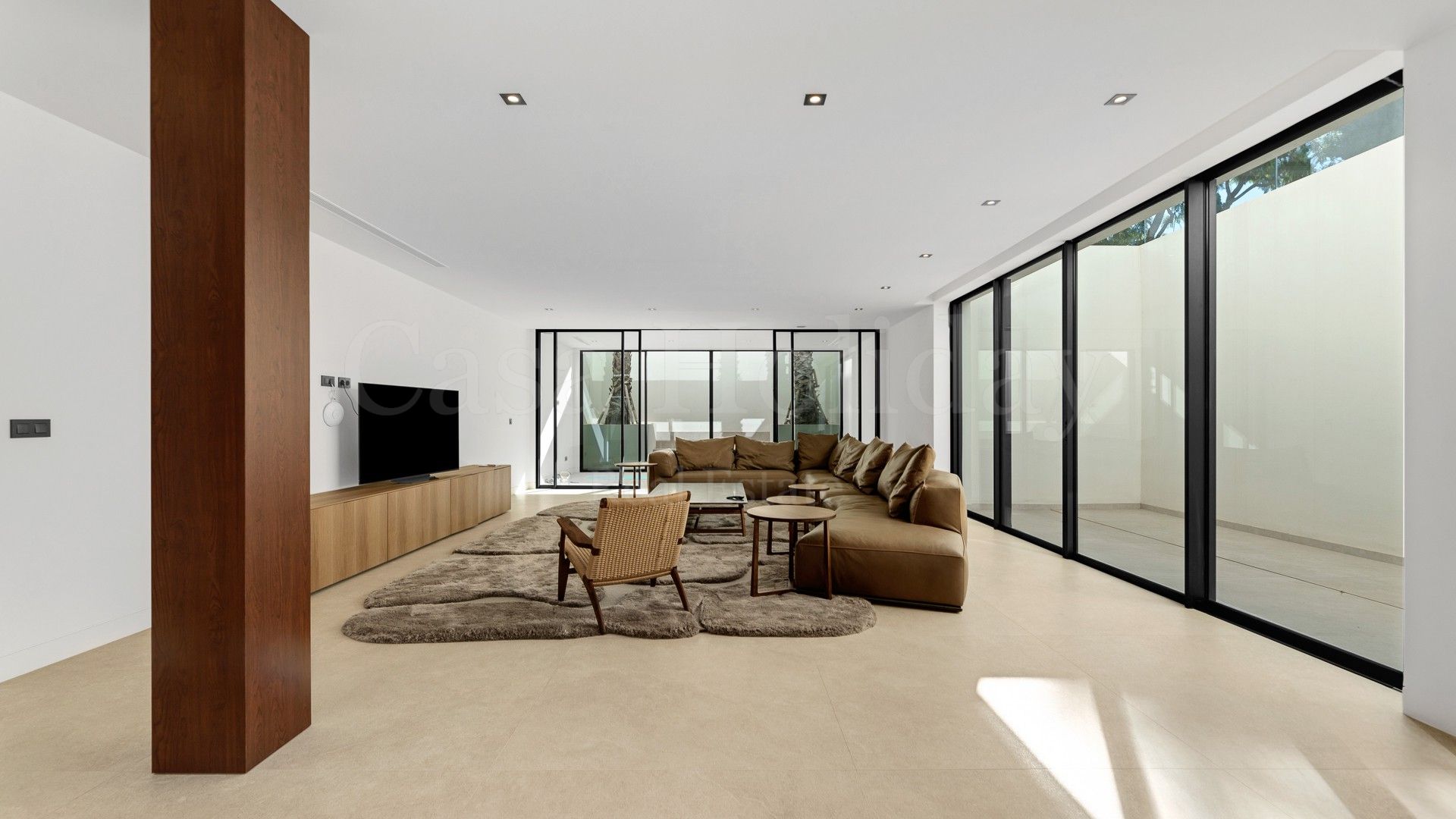 Villa en Los Flamingos Golf, Benahavis