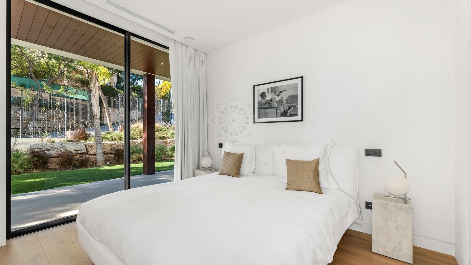 Willa w Los Flamingos Golf, Benahavis