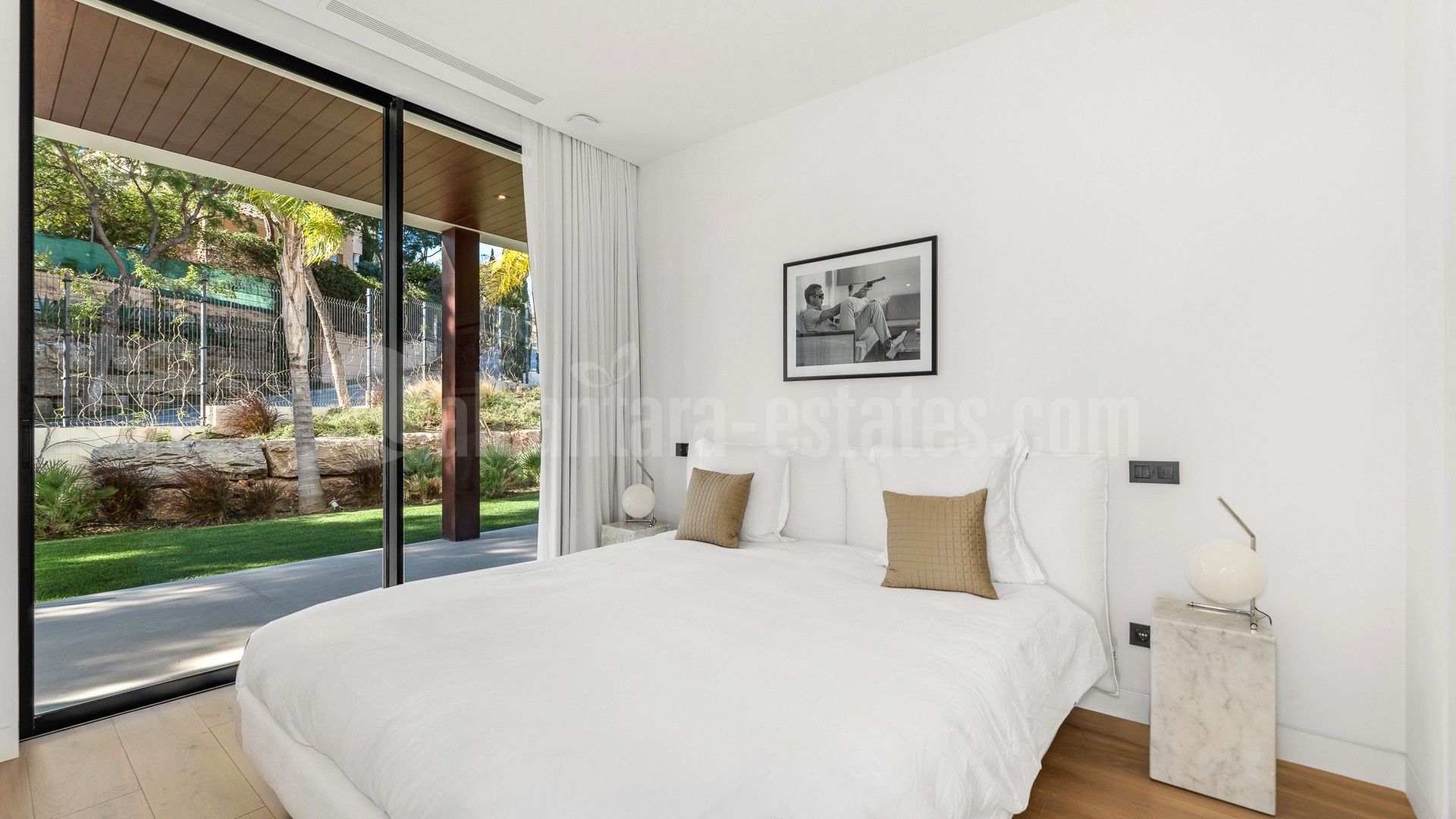 Villa in Los Flamingos Golf, Benahavis