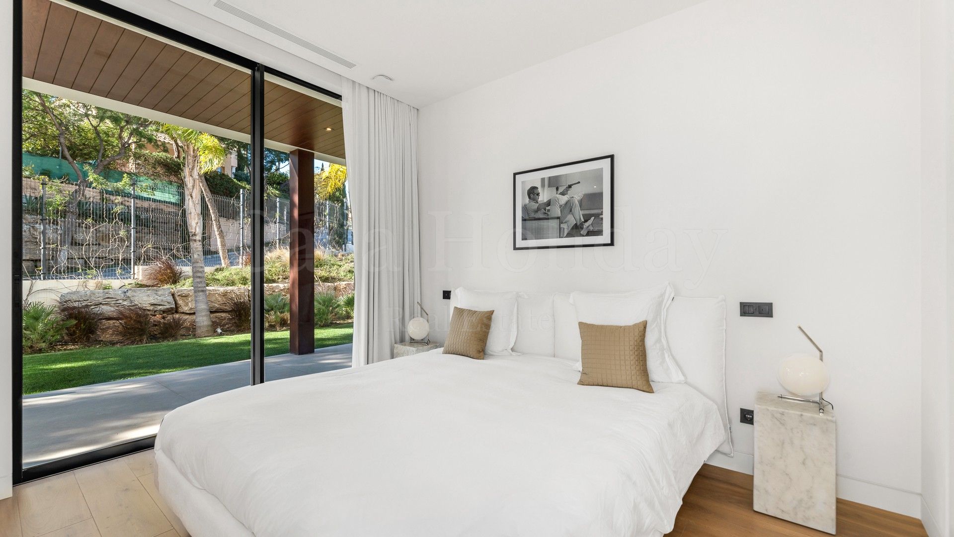 Villa en Los Flamingos Golf, Benahavis