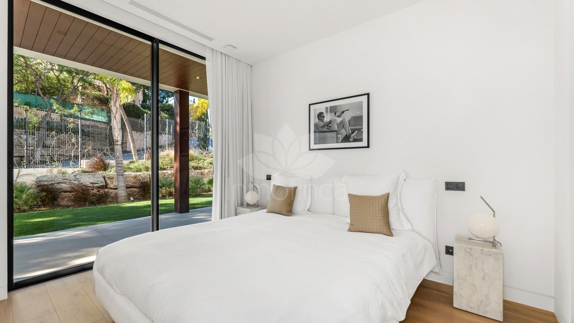 Villa in Los Flamingos Golf, Benahavis