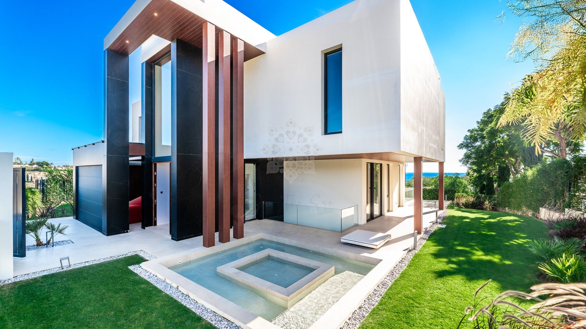 Willa w Los Flamingos Golf, Benahavis