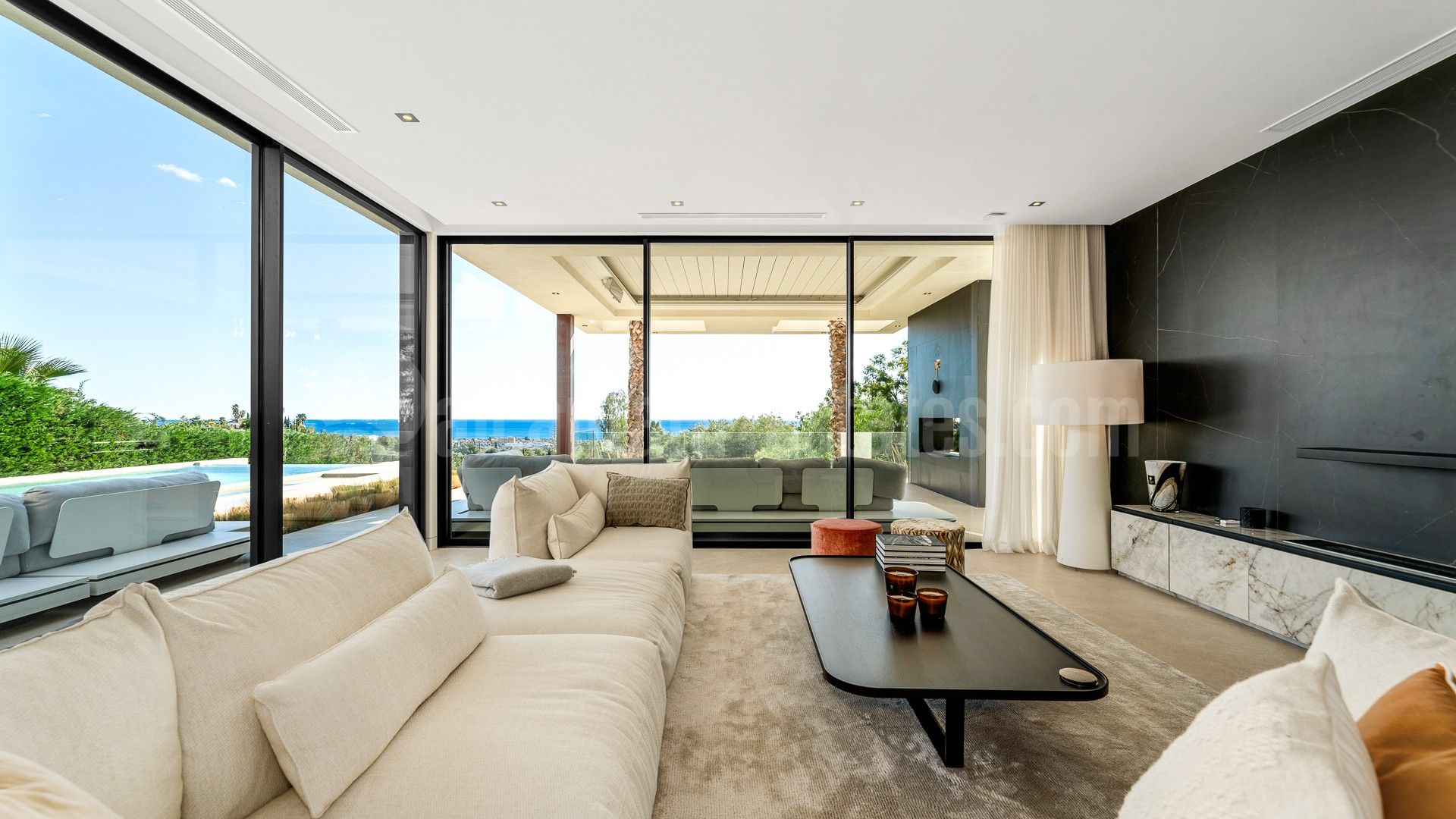 Villa in Los Flamingos Golf, Benahavis