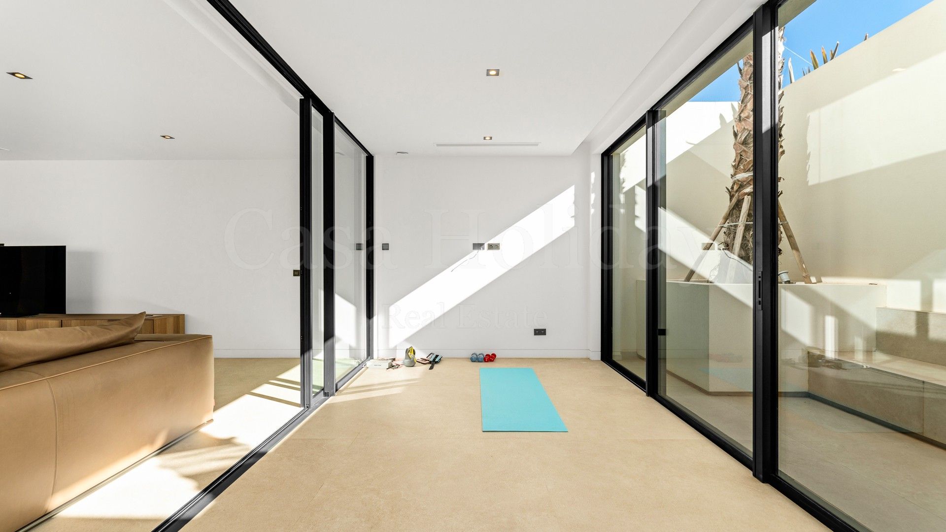 Villa en Los Flamingos Golf, Benahavis