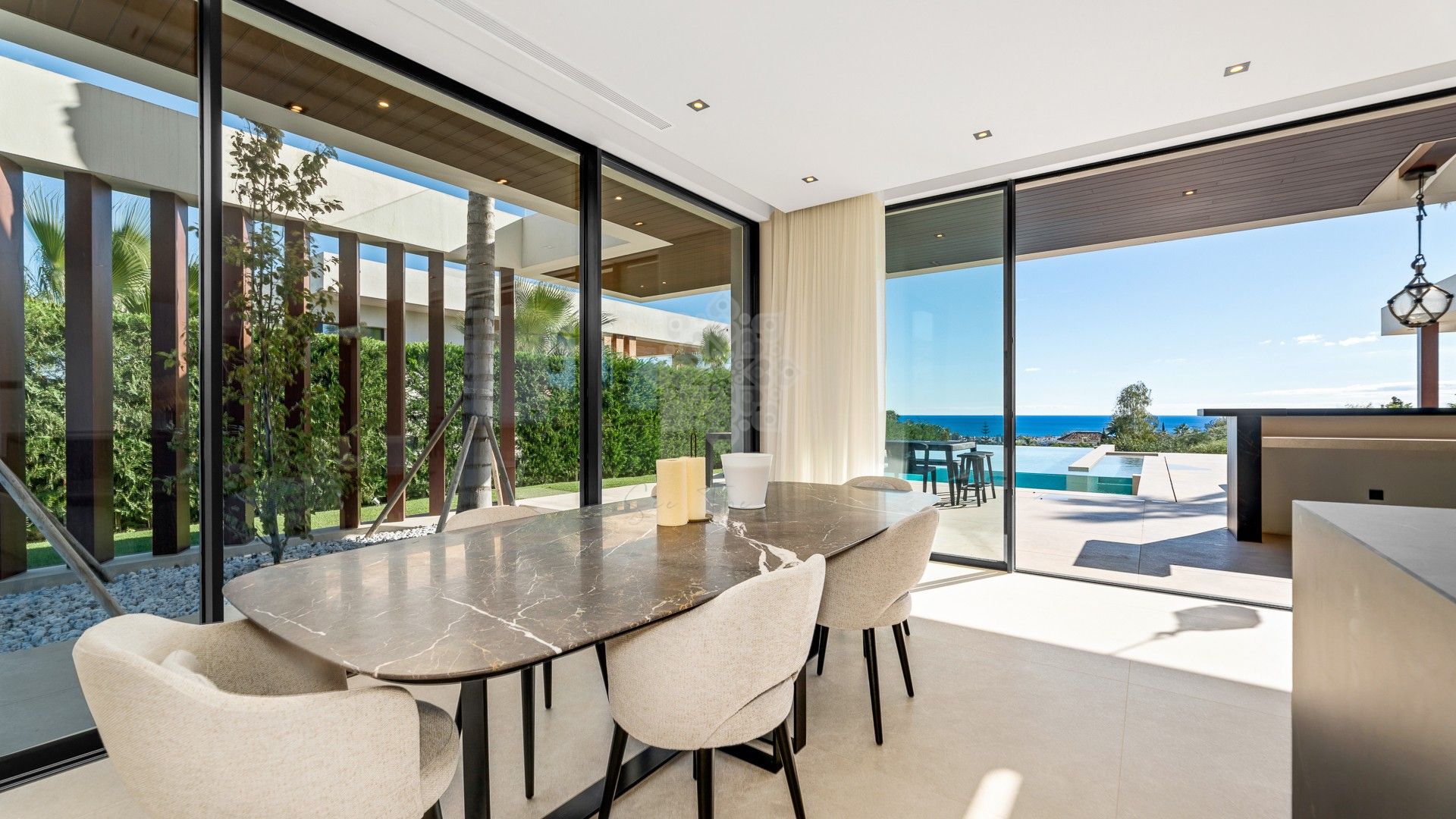 Willa w Los Flamingos Golf, Benahavis