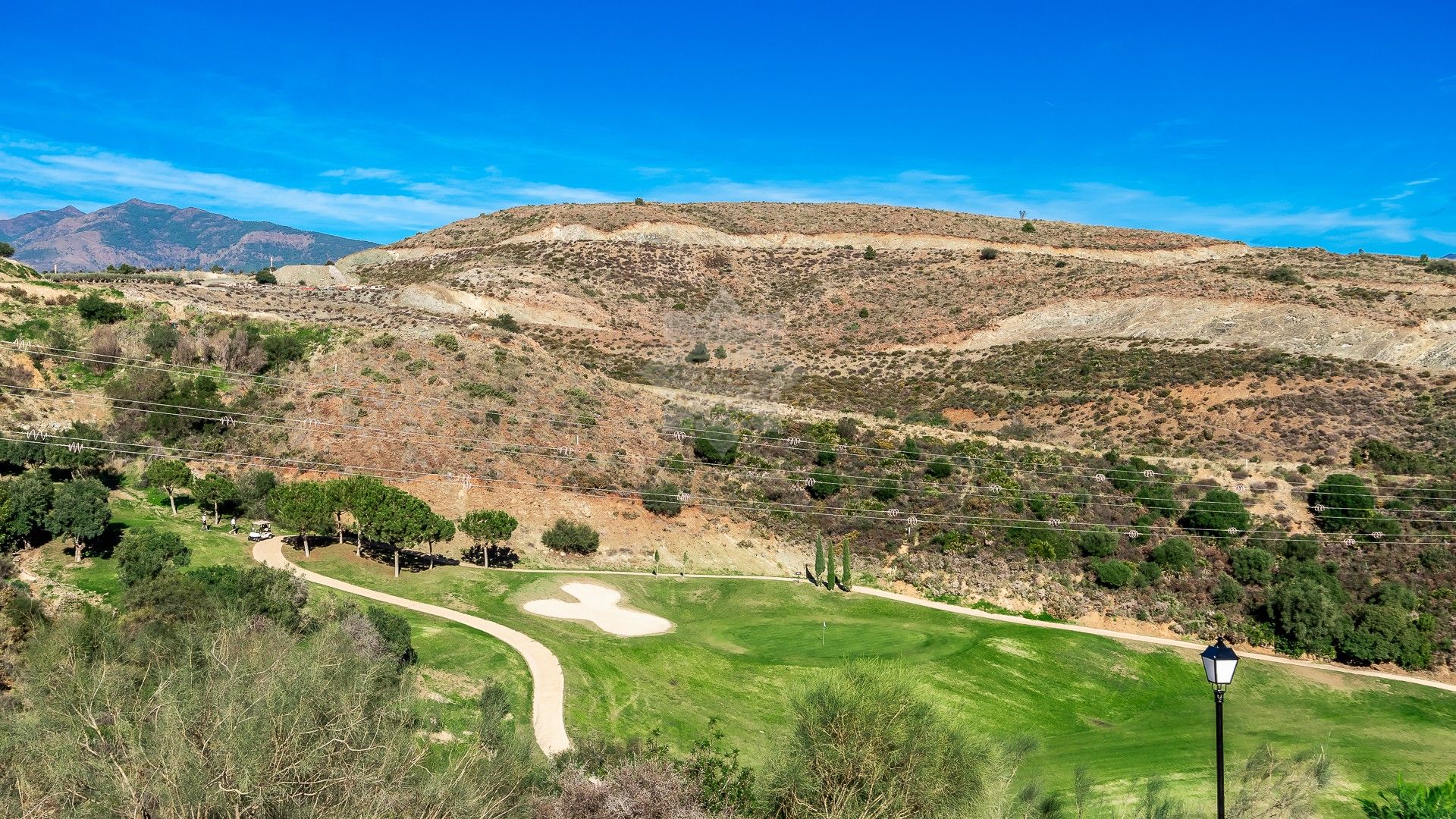 Willa w Los Flamingos Golf, Benahavis