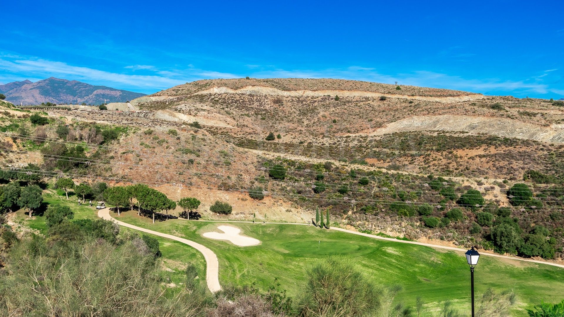 Villa en Los Flamingos Golf, Benahavis
