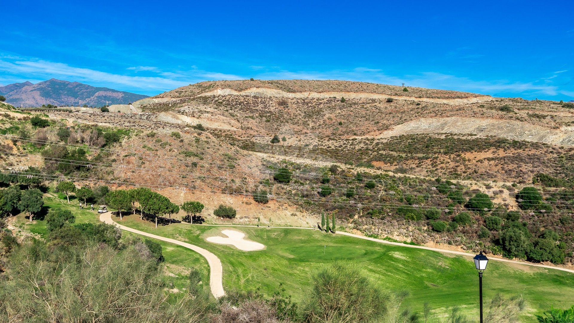 Villa in Los Flamingos Golf, Benahavis