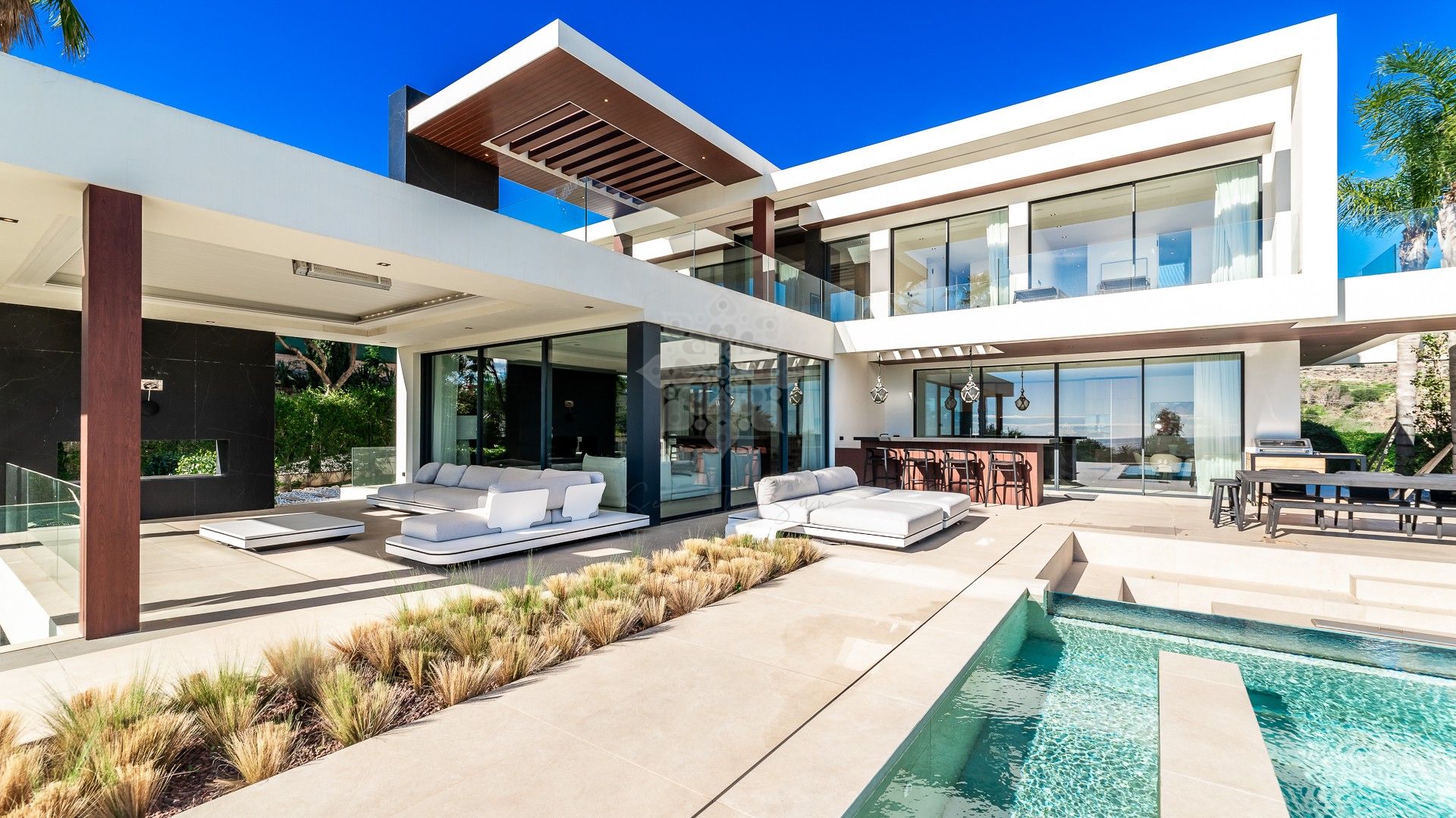 Willa w Los Flamingos Golf, Benahavis