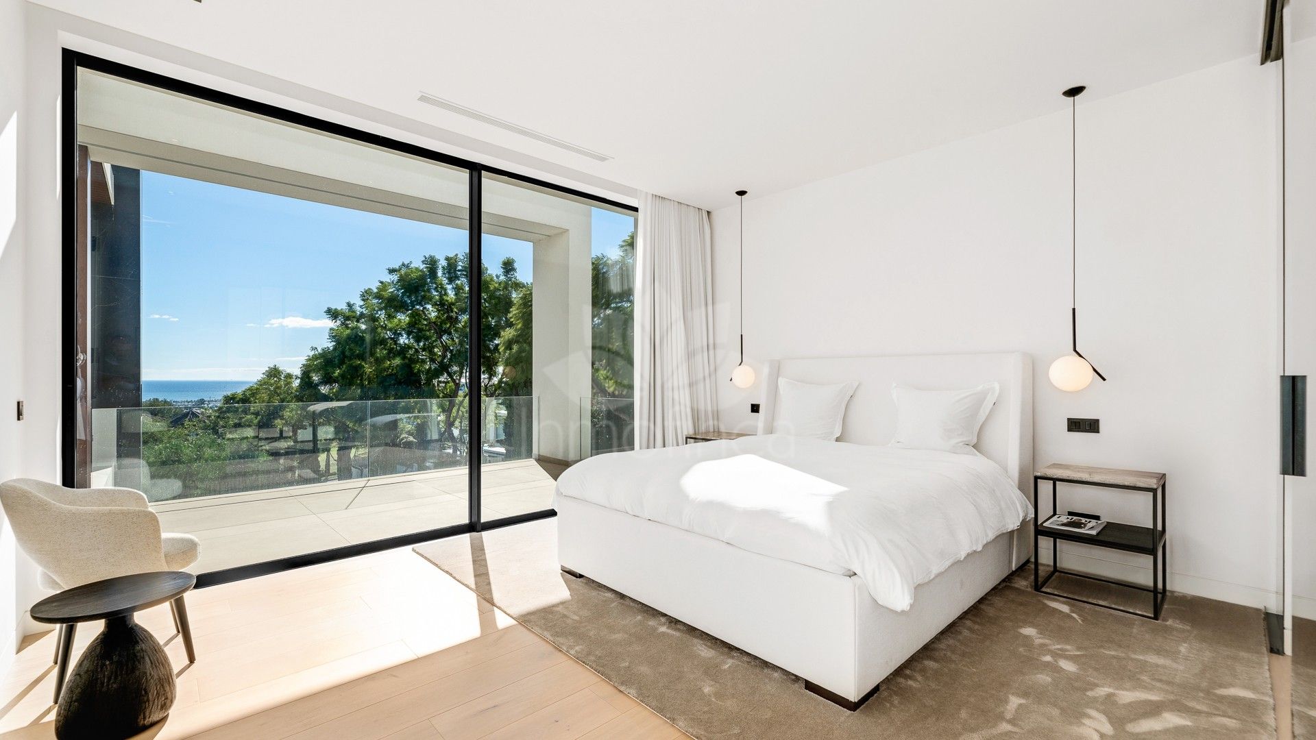 Villa in Los Flamingos Golf, Benahavis