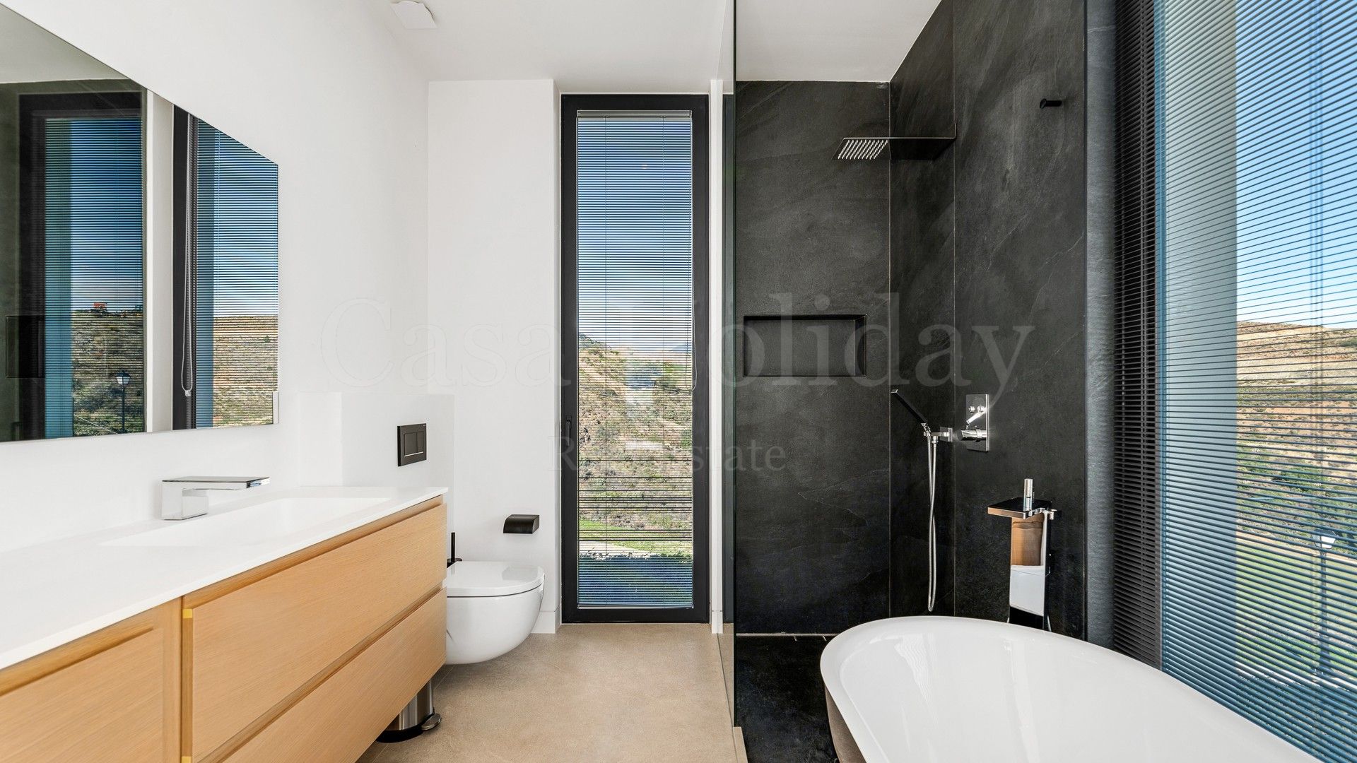 Villa en Los Flamingos Golf, Benahavis