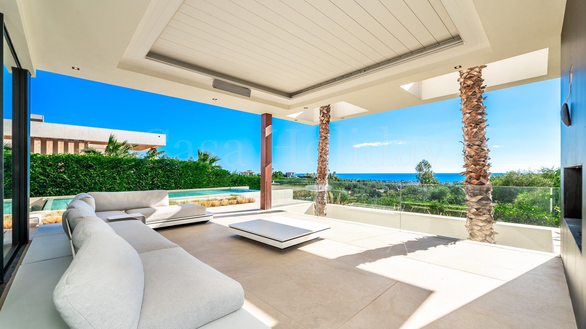 Villa en Los Flamingos Golf, Benahavis