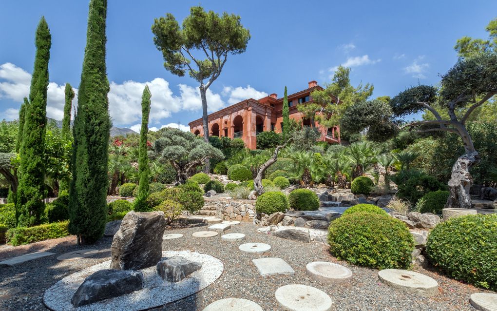 Palace style mansion La Reserva de Sierra Blanca | Engel & Völkers Marbella