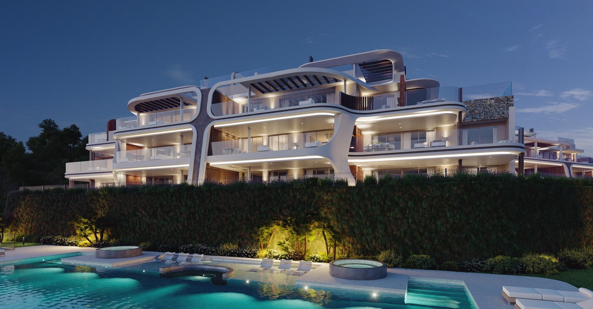 Développement dans Real de La Quinta, Benahavis | Engel & Völkers Marbella