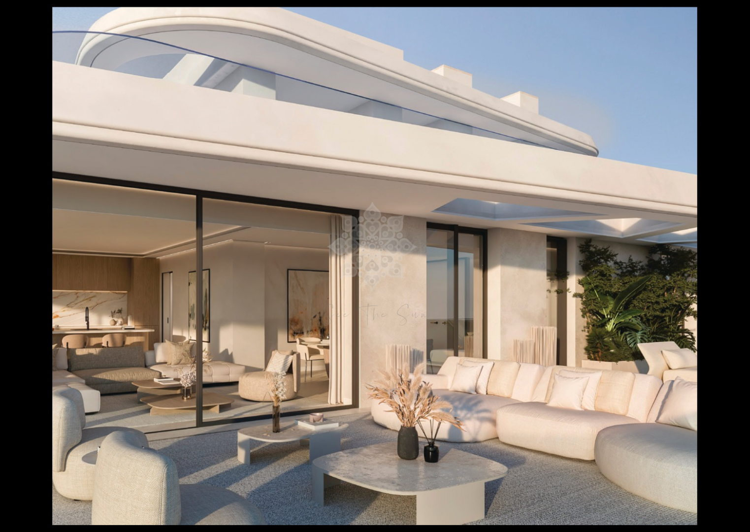 Development in New Golden Mile, Estepona