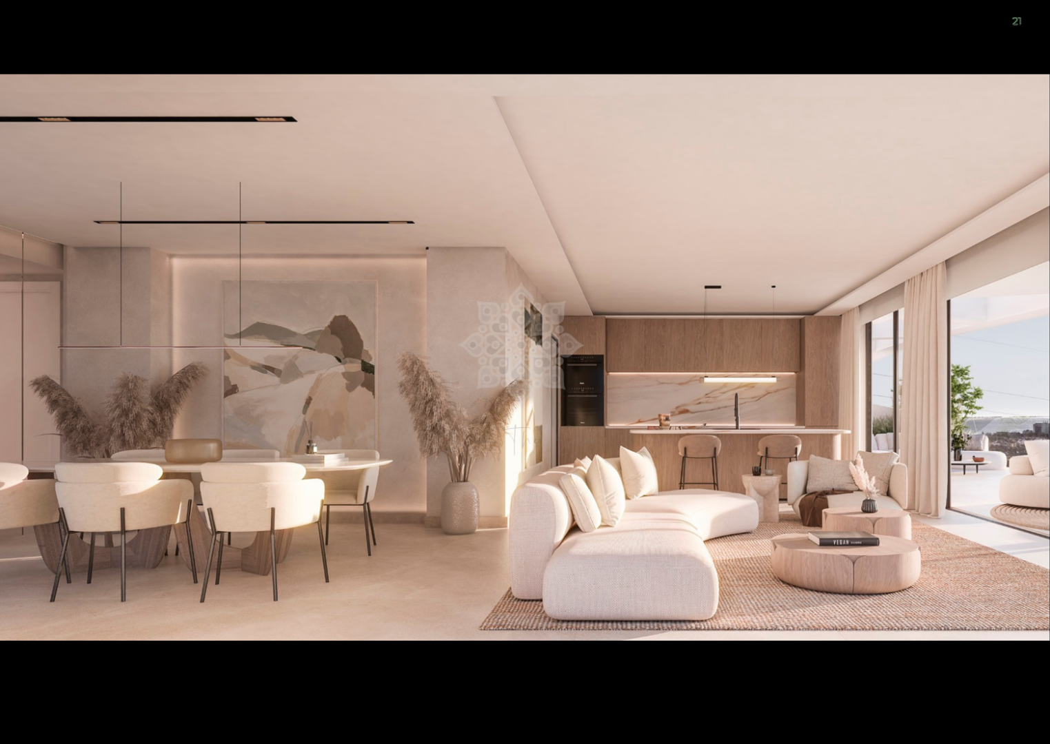 Development in New Golden Mile, Estepona