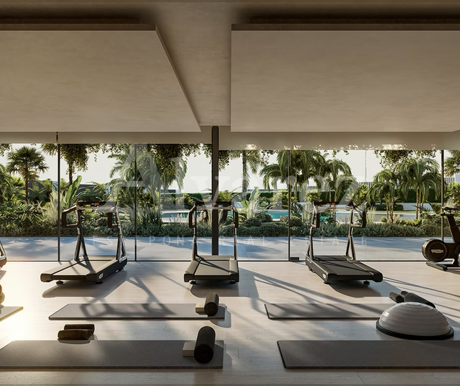Development in New Golden Mile, Estepona