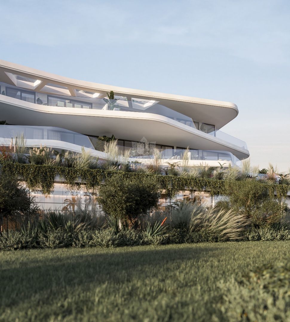 Awans w New Golden Mile, Estepona