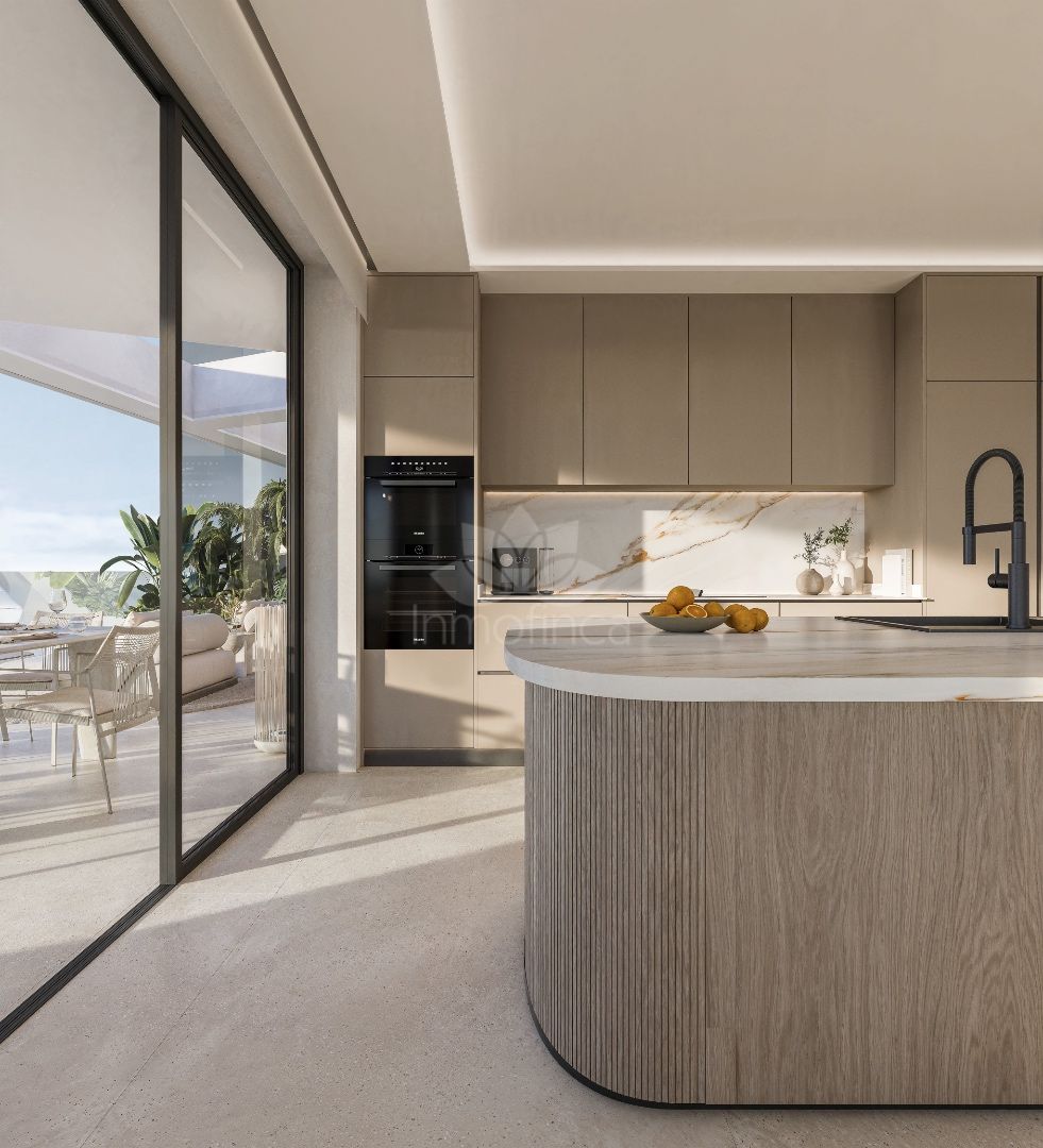 Development in New Golden Mile, Estepona