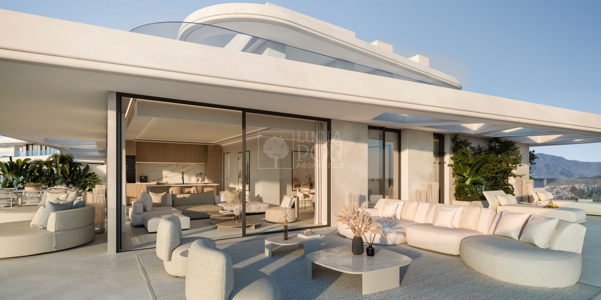 Development in New Golden Mile, Estepona East, Estepona