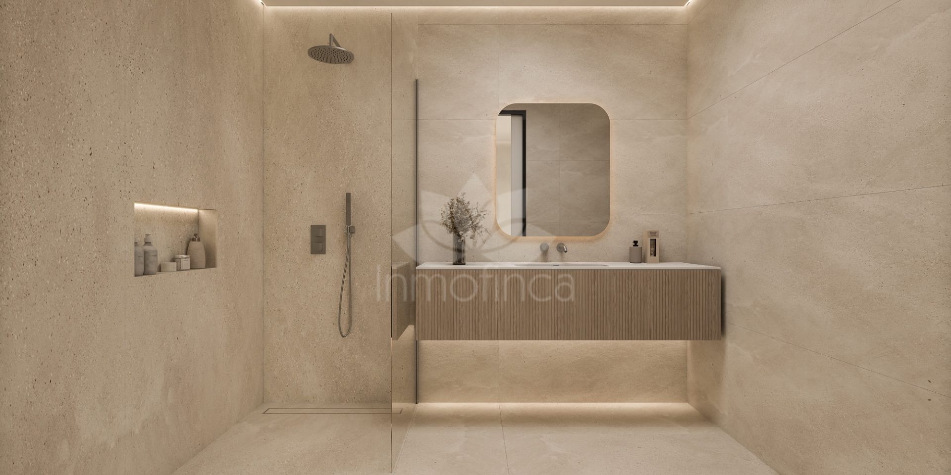 Development in New Golden Mile, Estepona