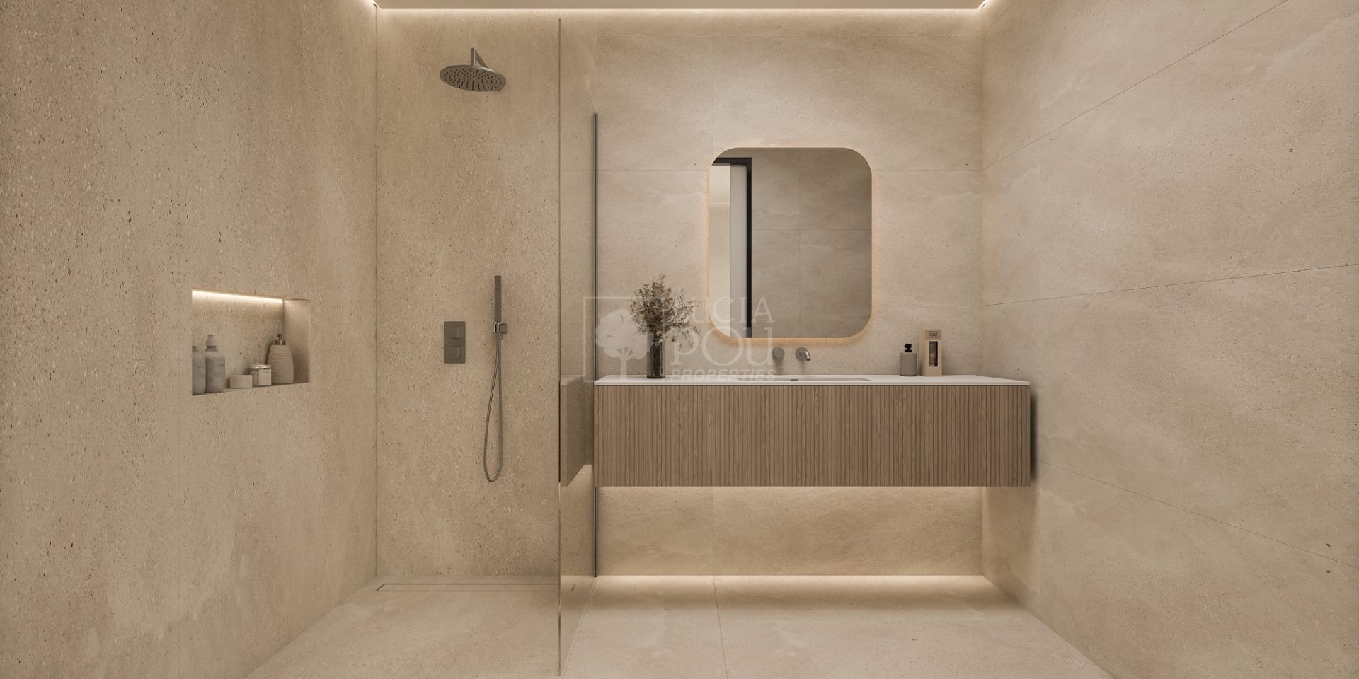 Development in New Golden Mile, Estepona East, Estepona