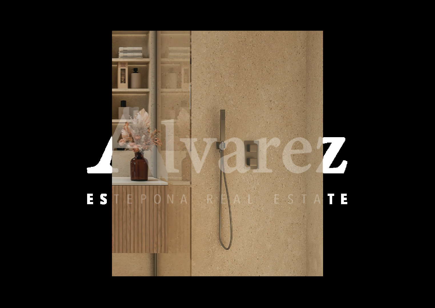 Development in New Golden Mile, Estepona