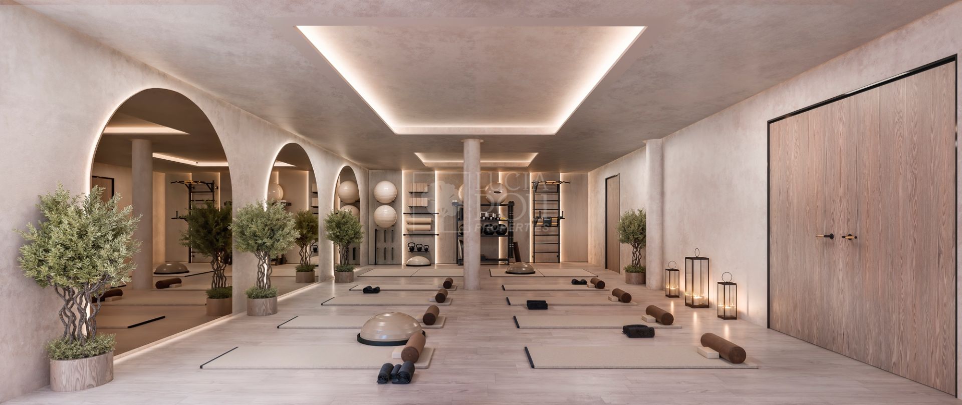 Development in New Golden Mile, Estepona East, Estepona