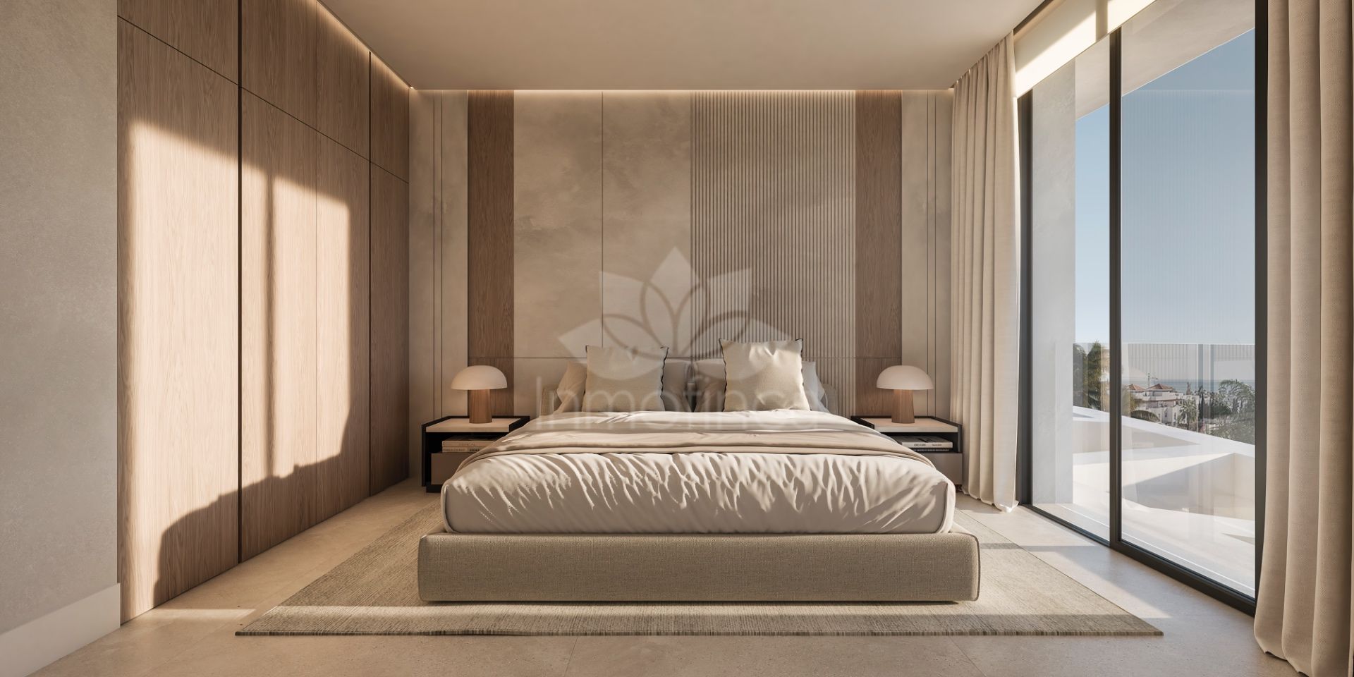 Development in New Golden Mile, Estepona