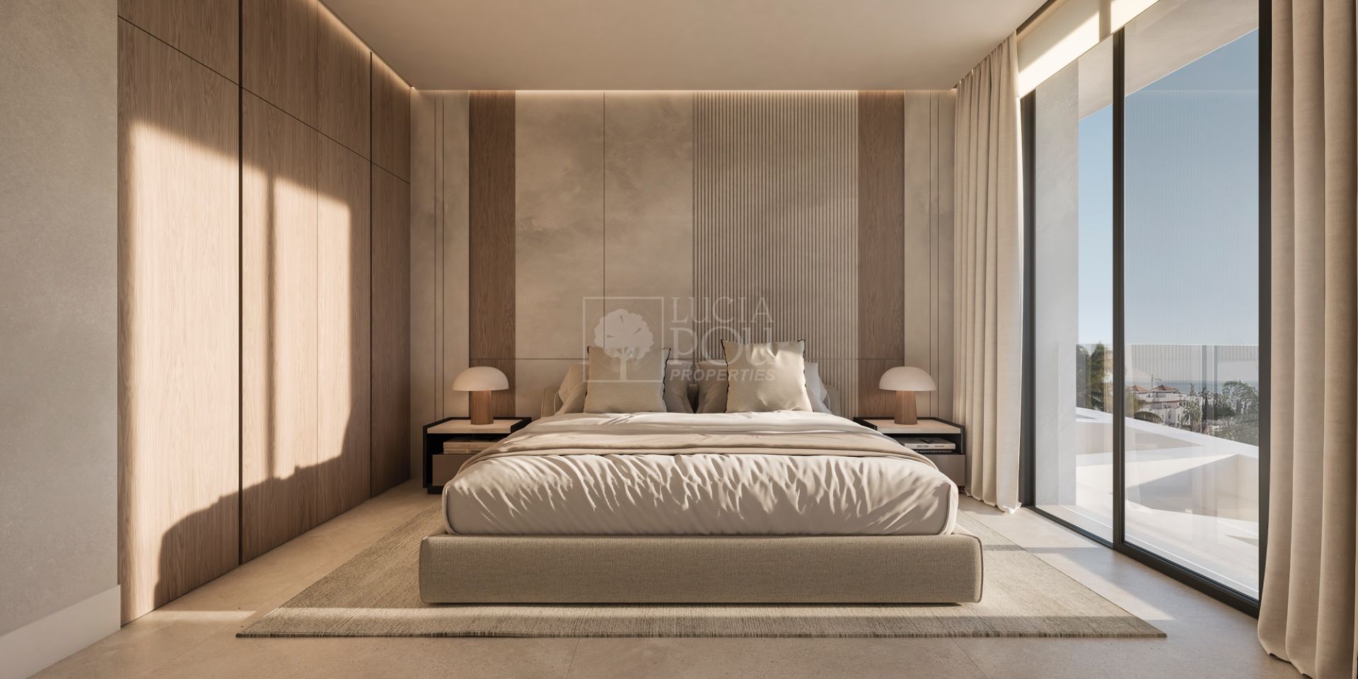 Development in New Golden Mile, Estepona East, Estepona
