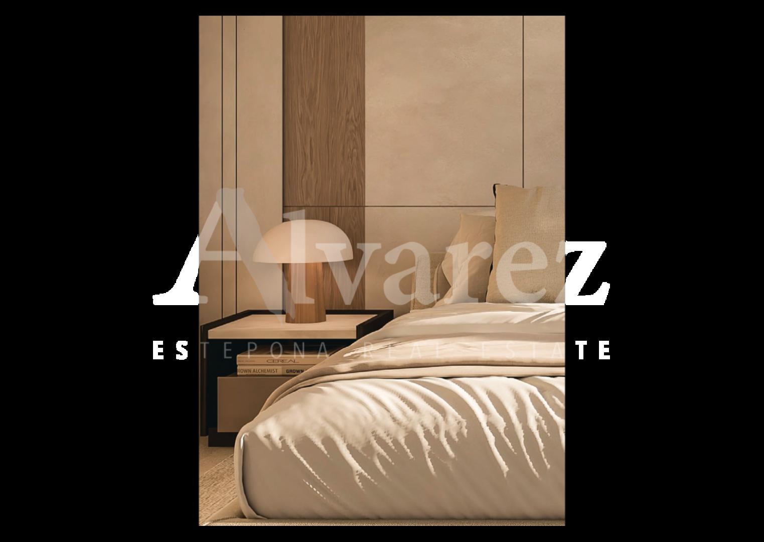 Development in New Golden Mile, Estepona