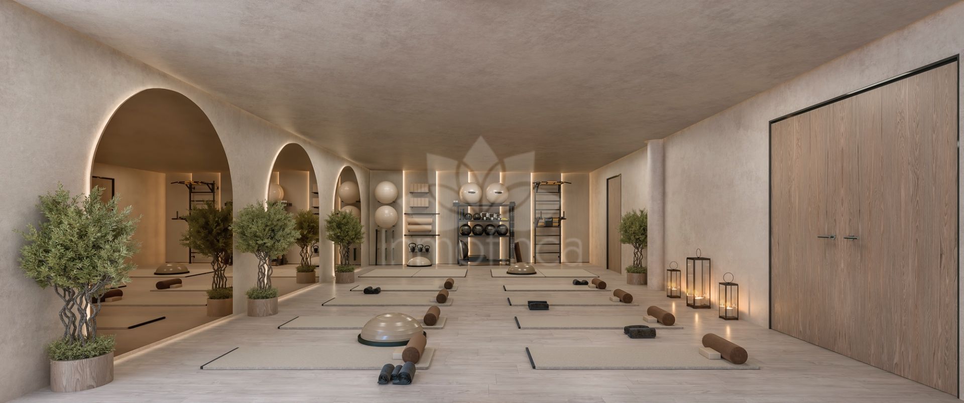 Development in New Golden Mile, Estepona