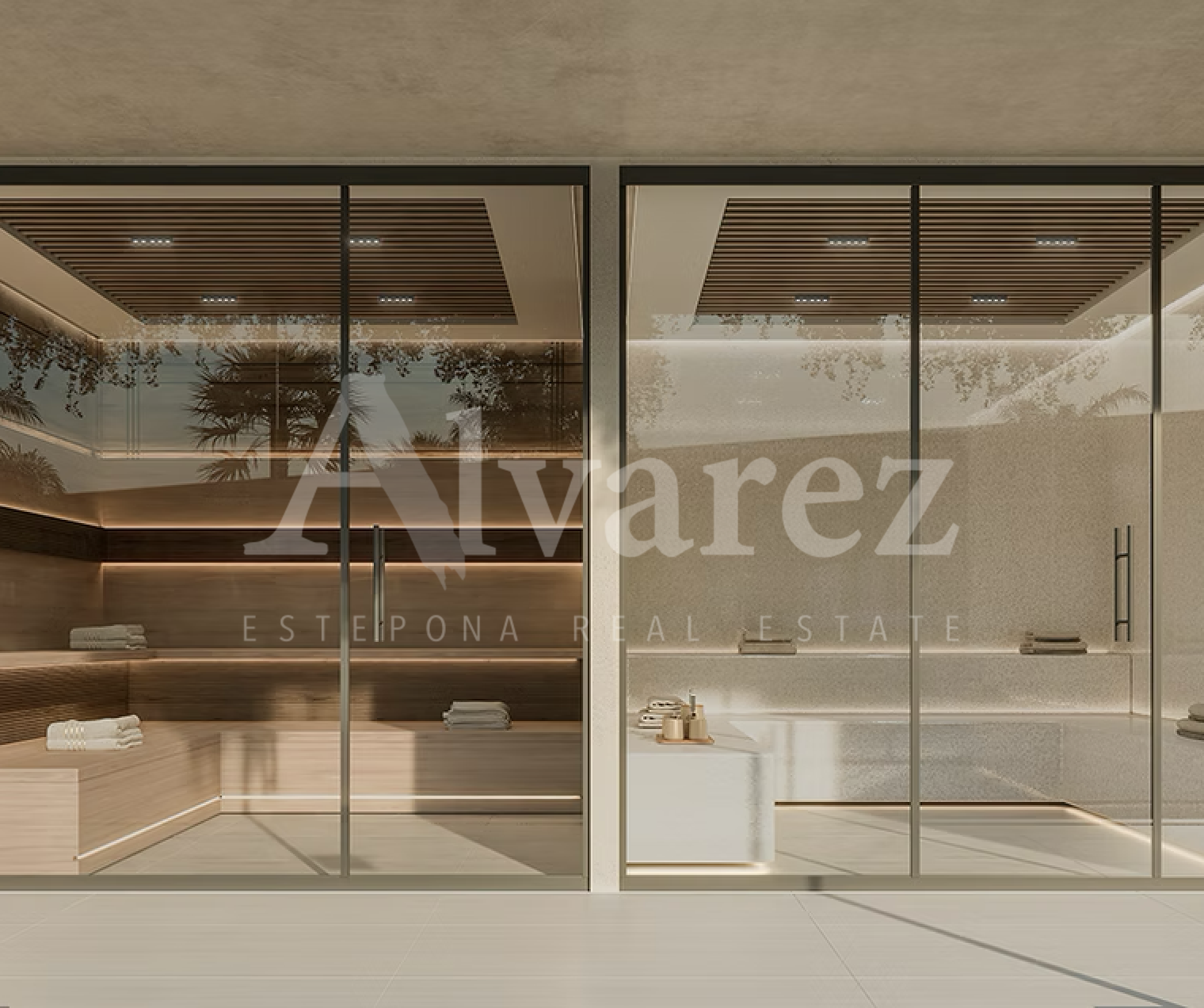 Development in New Golden Mile, Estepona