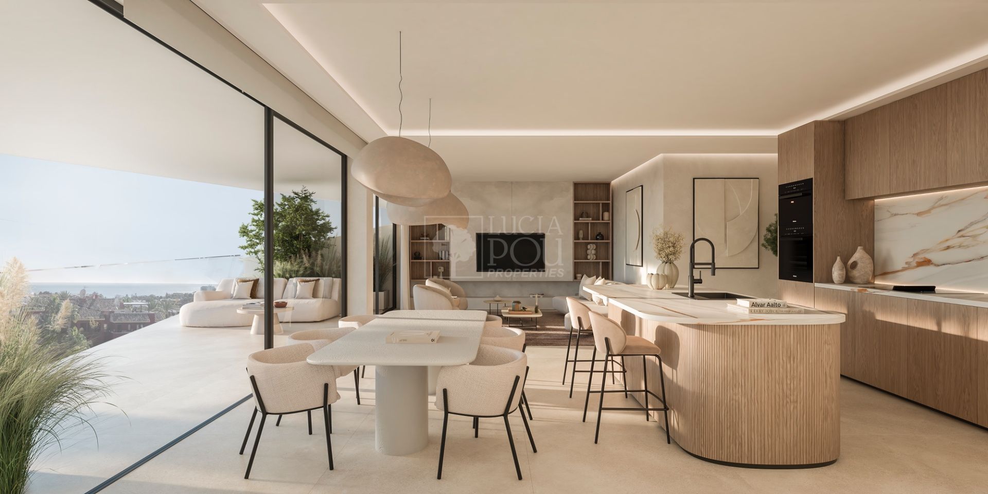 Development in New Golden Mile, Estepona East, Estepona