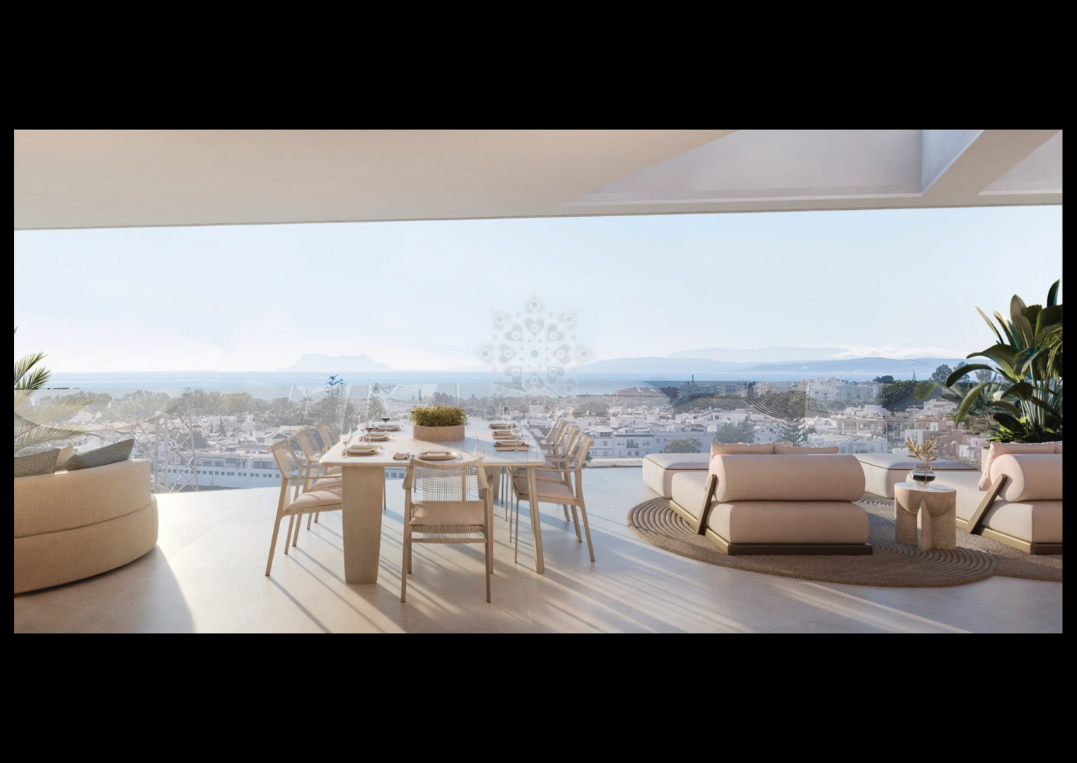Development in New Golden Mile, Estepona
