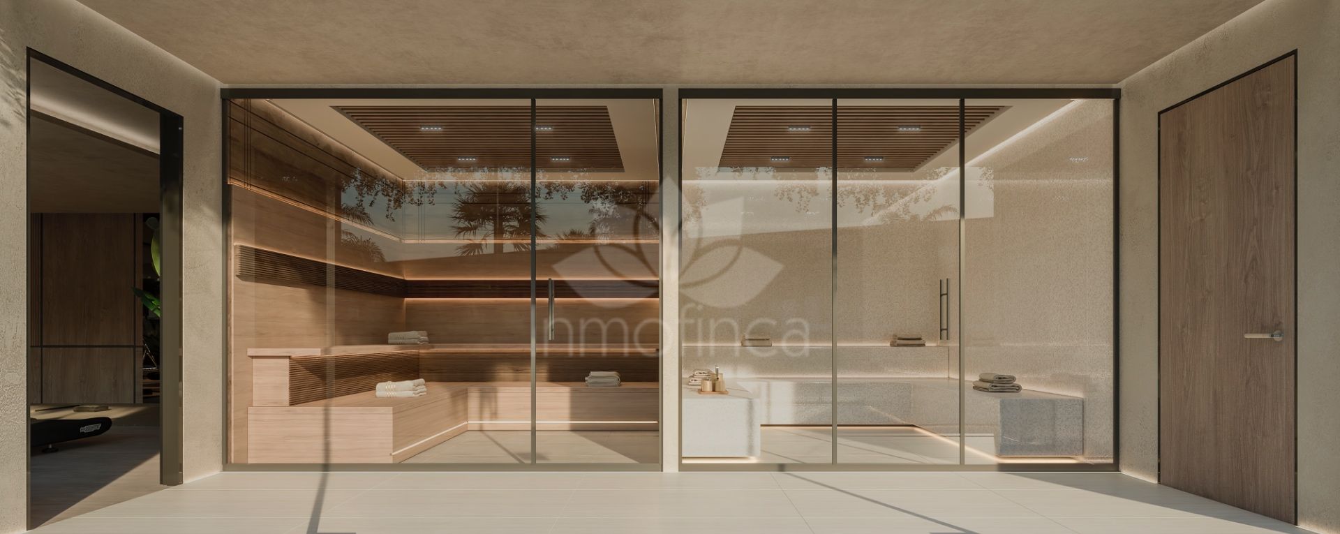 Development in New Golden Mile, Estepona