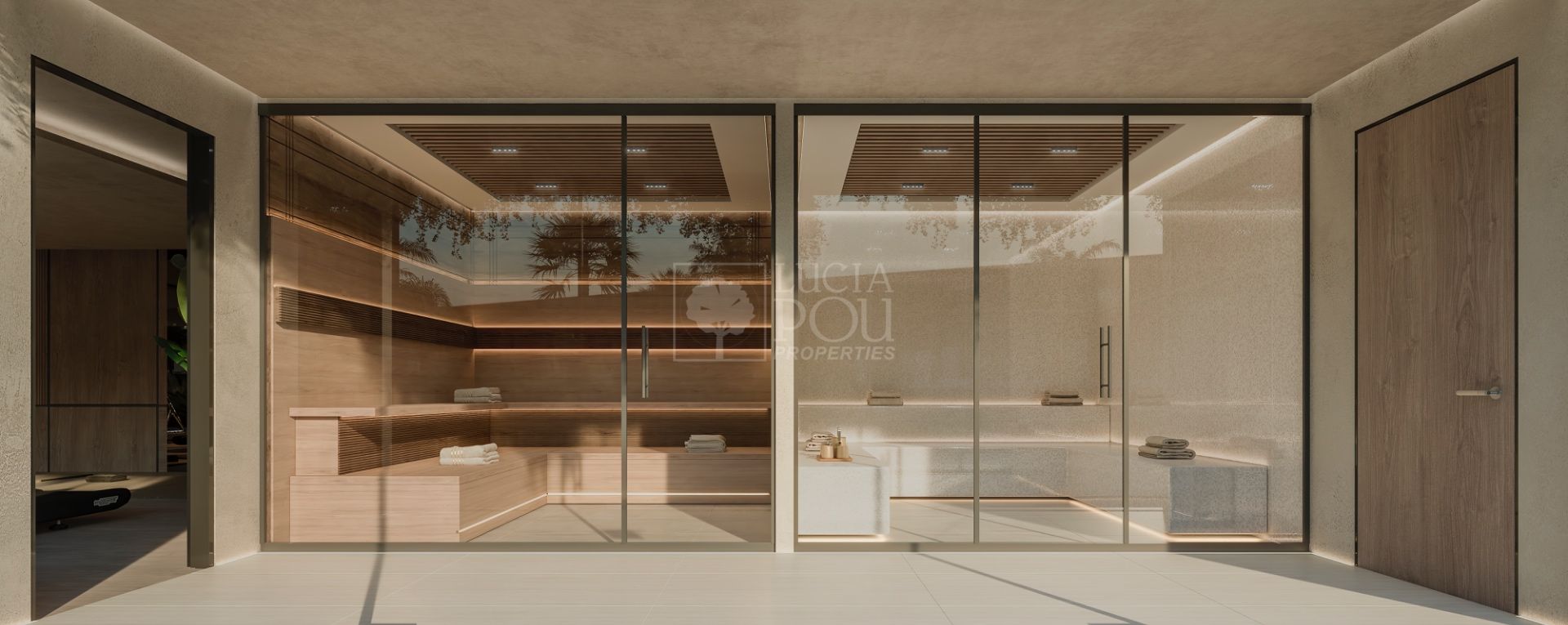 Development in New Golden Mile, Estepona East, Estepona
