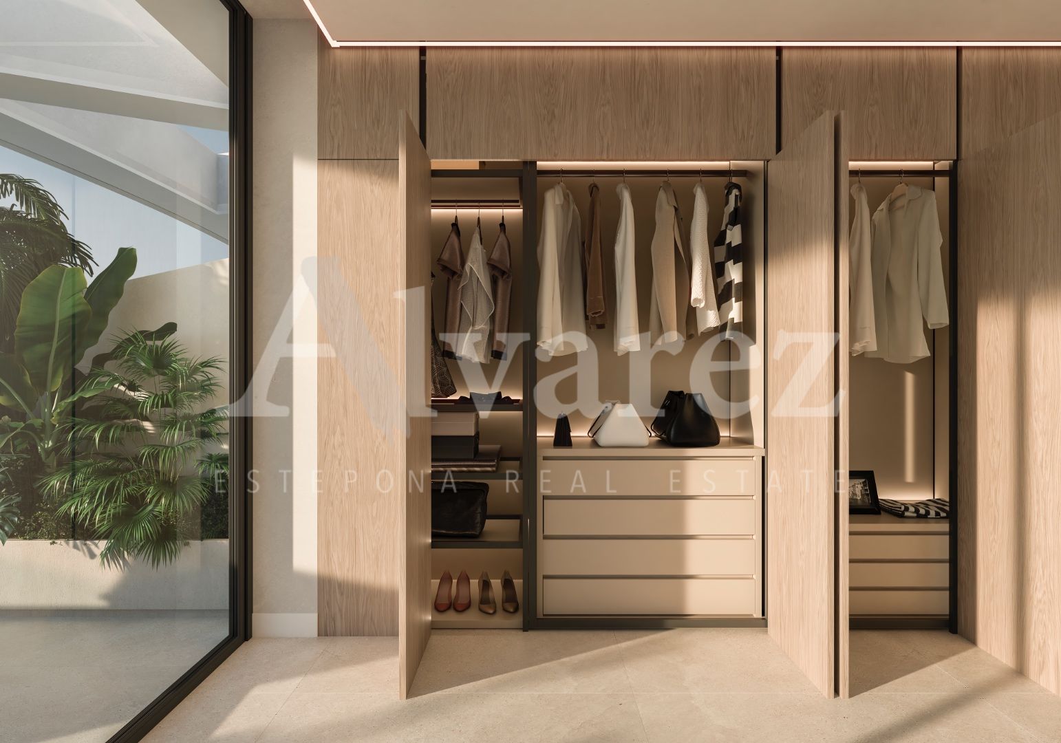 Development in New Golden Mile, Estepona