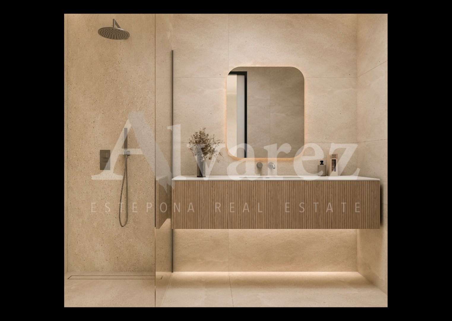 Development in New Golden Mile, Estepona