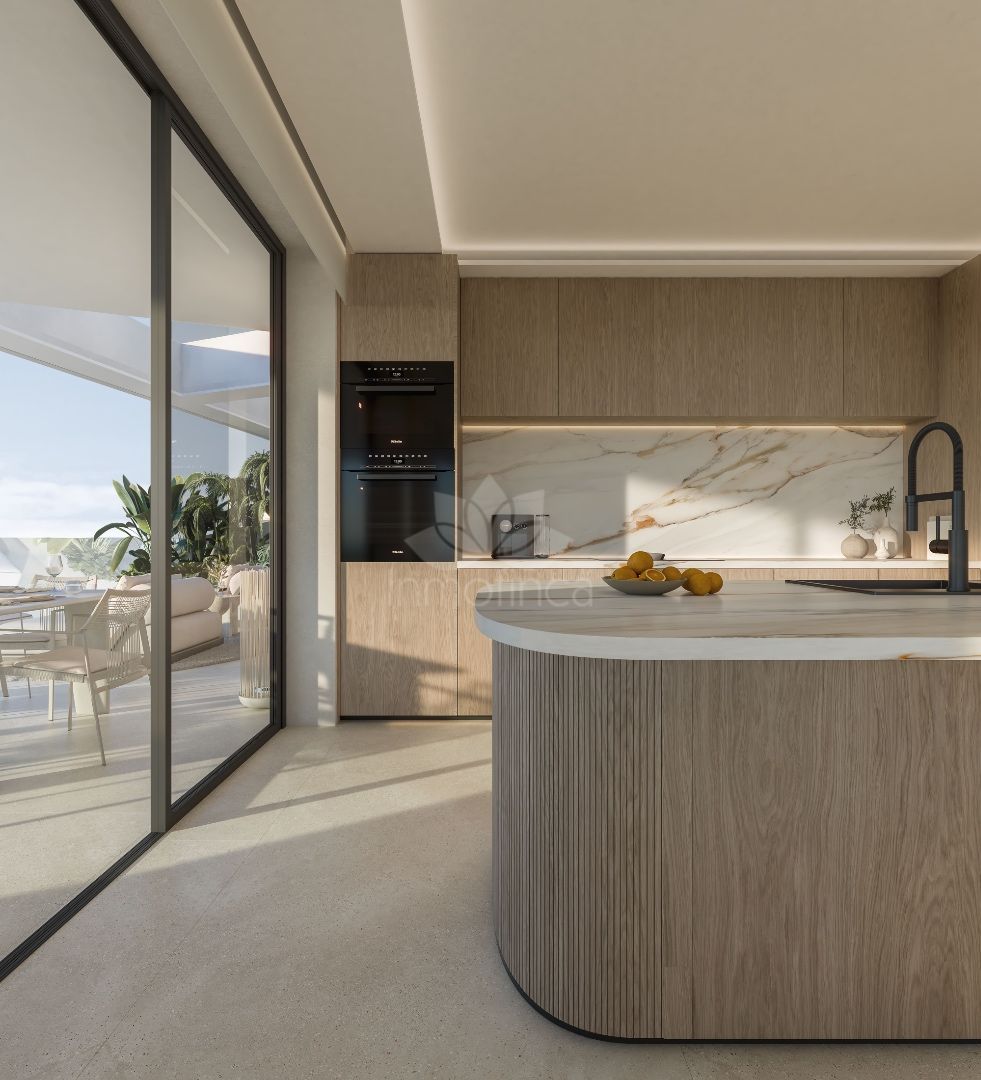 Development in New Golden Mile, Estepona