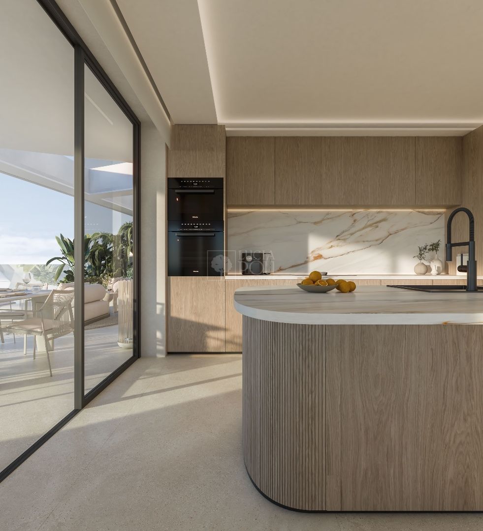 Development in New Golden Mile, Estepona East, Estepona