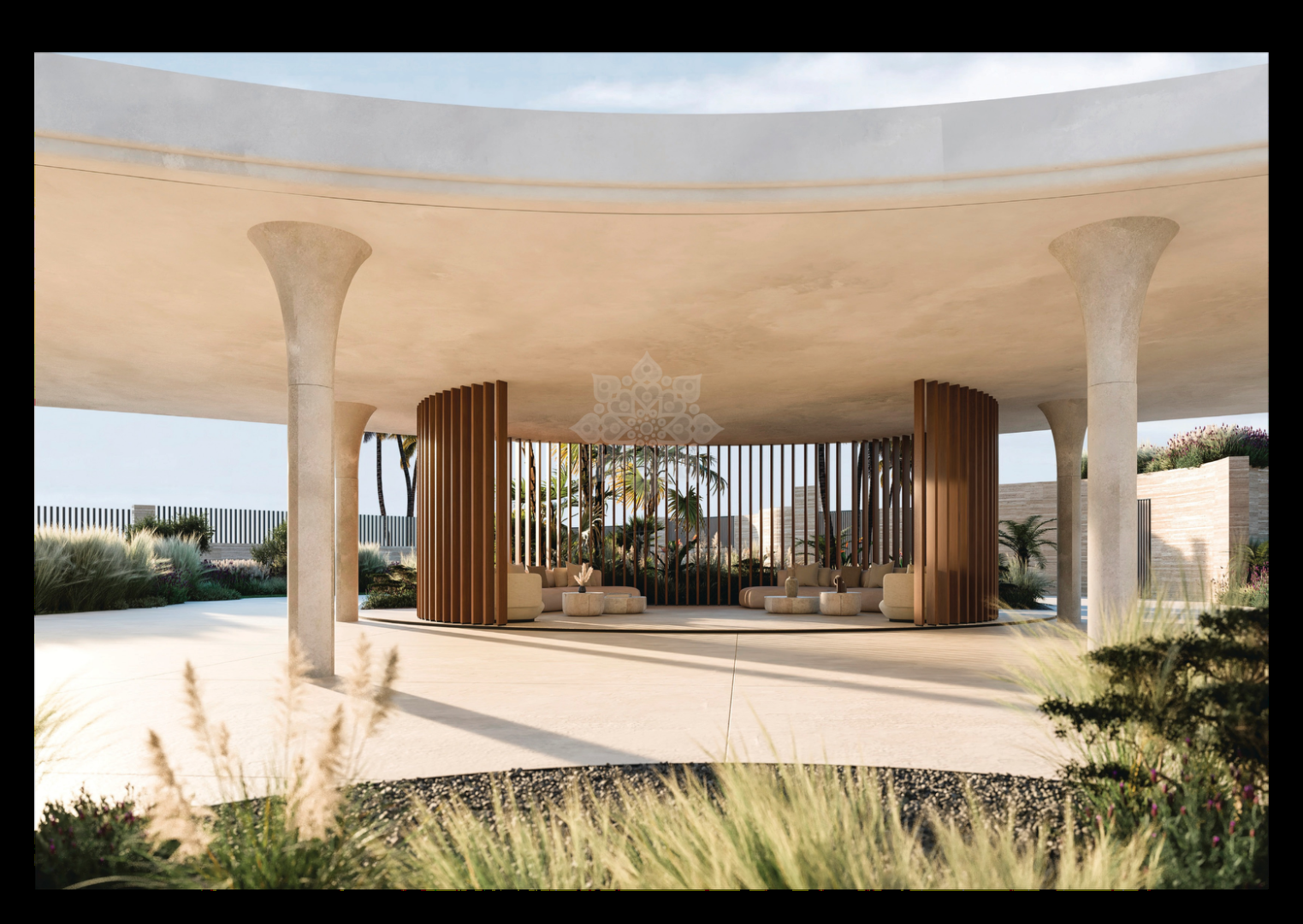 Development in New Golden Mile, Estepona