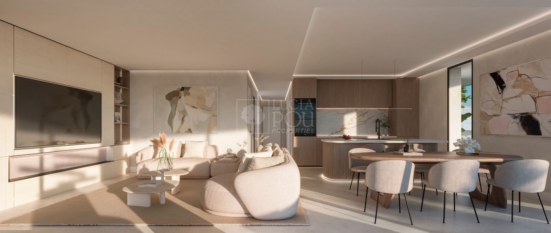 Development in New Golden Mile, Estepona East, Estepona