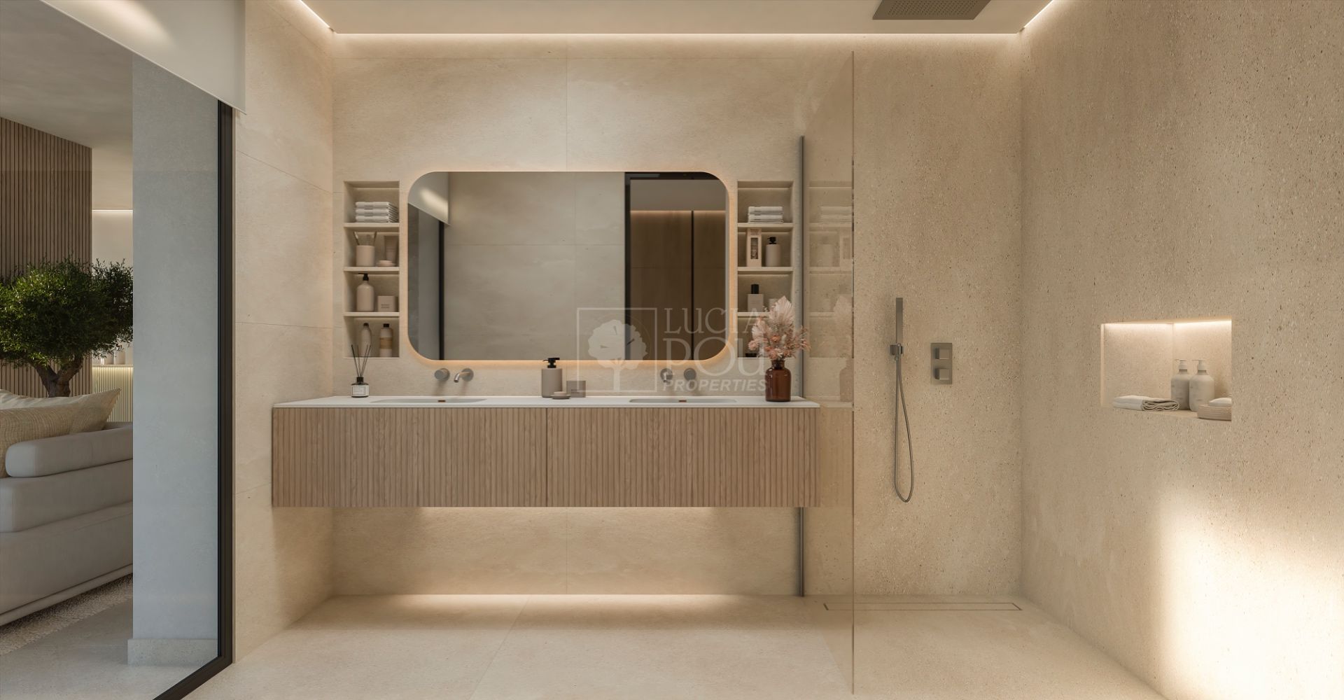 Development in New Golden Mile, Estepona East, Estepona