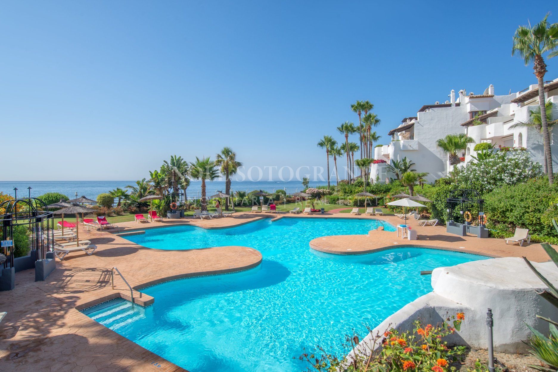 The Terrace of Puerto Banus Beach in Marbella - See 2023 Prices