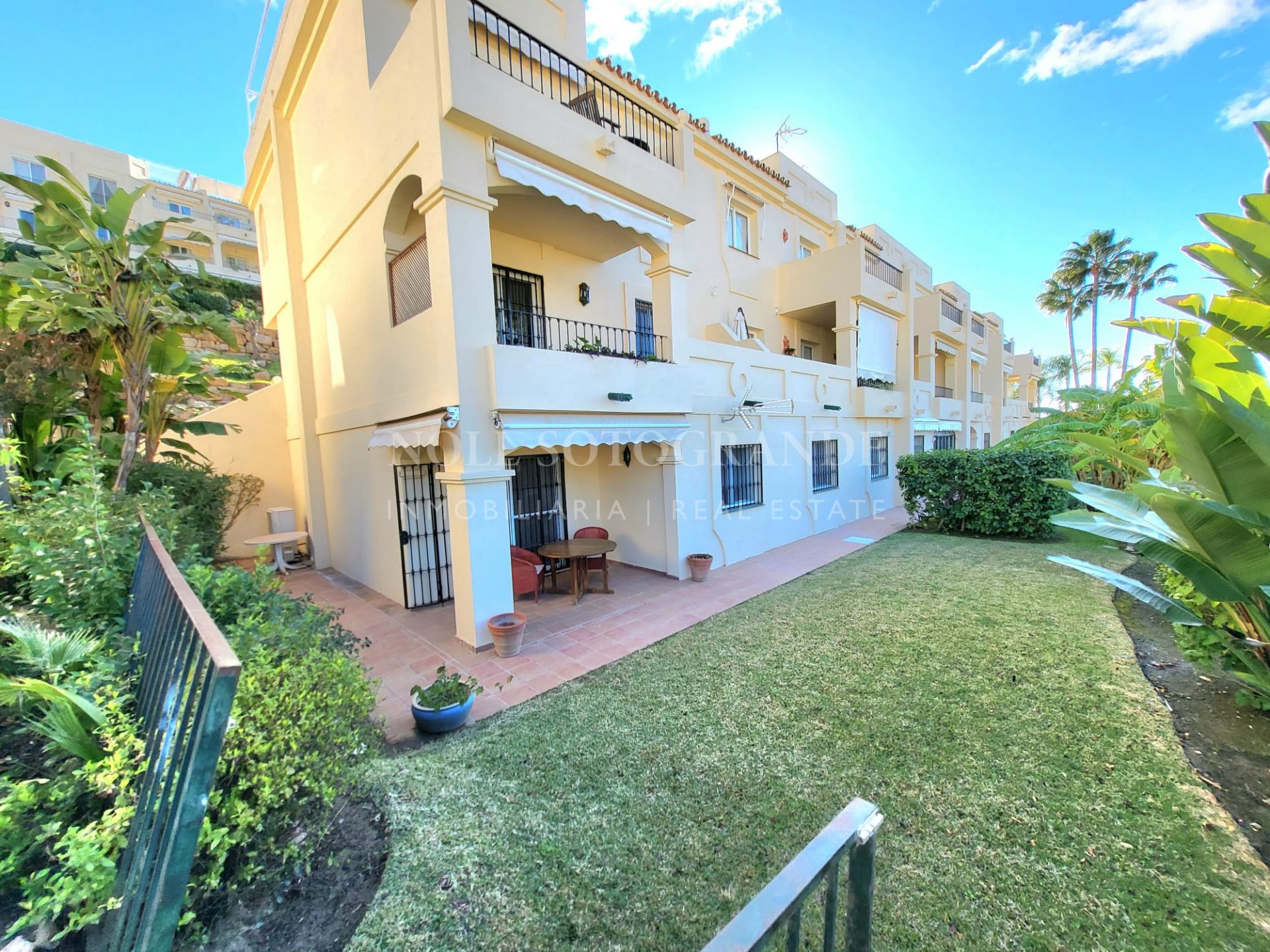 For sale in La Quinta Hills, Benahavis