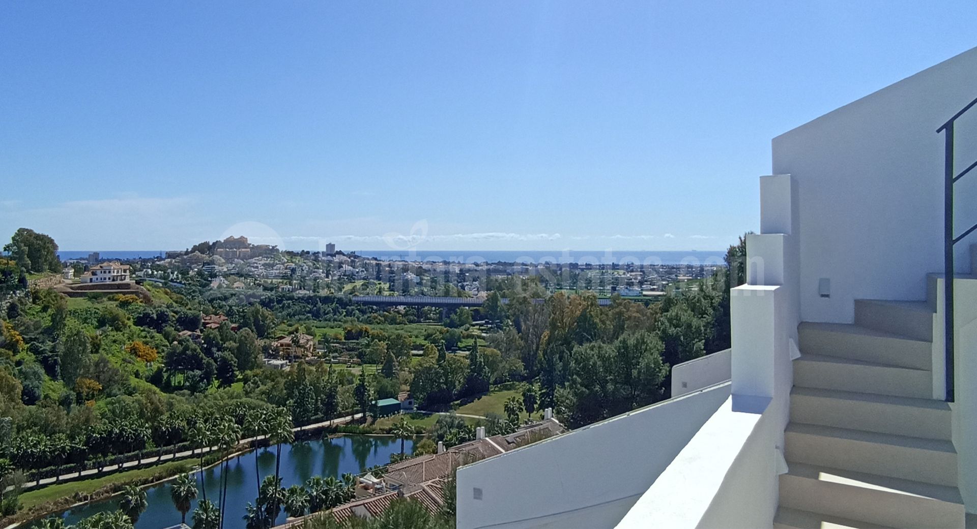 Ático en La Quinta, Benahavis