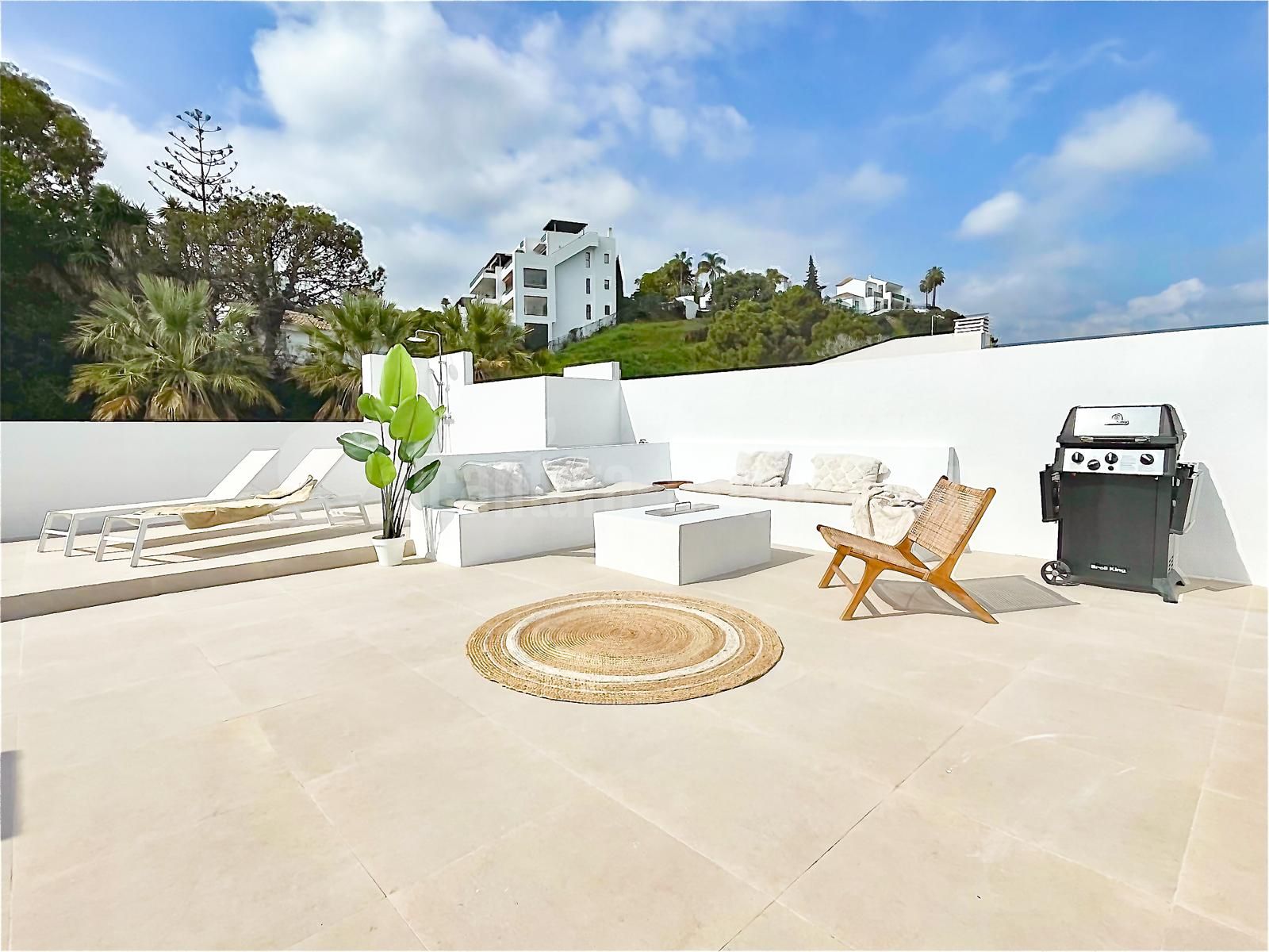 Ático en La Quinta, Benahavis